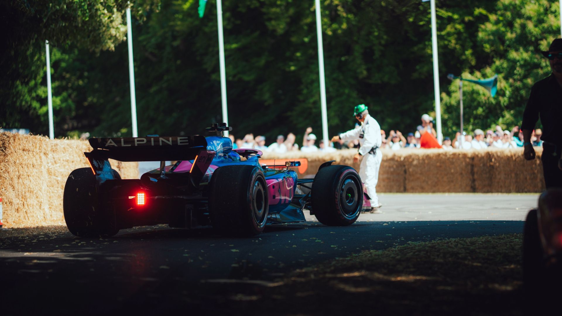 Alpine Goodwood