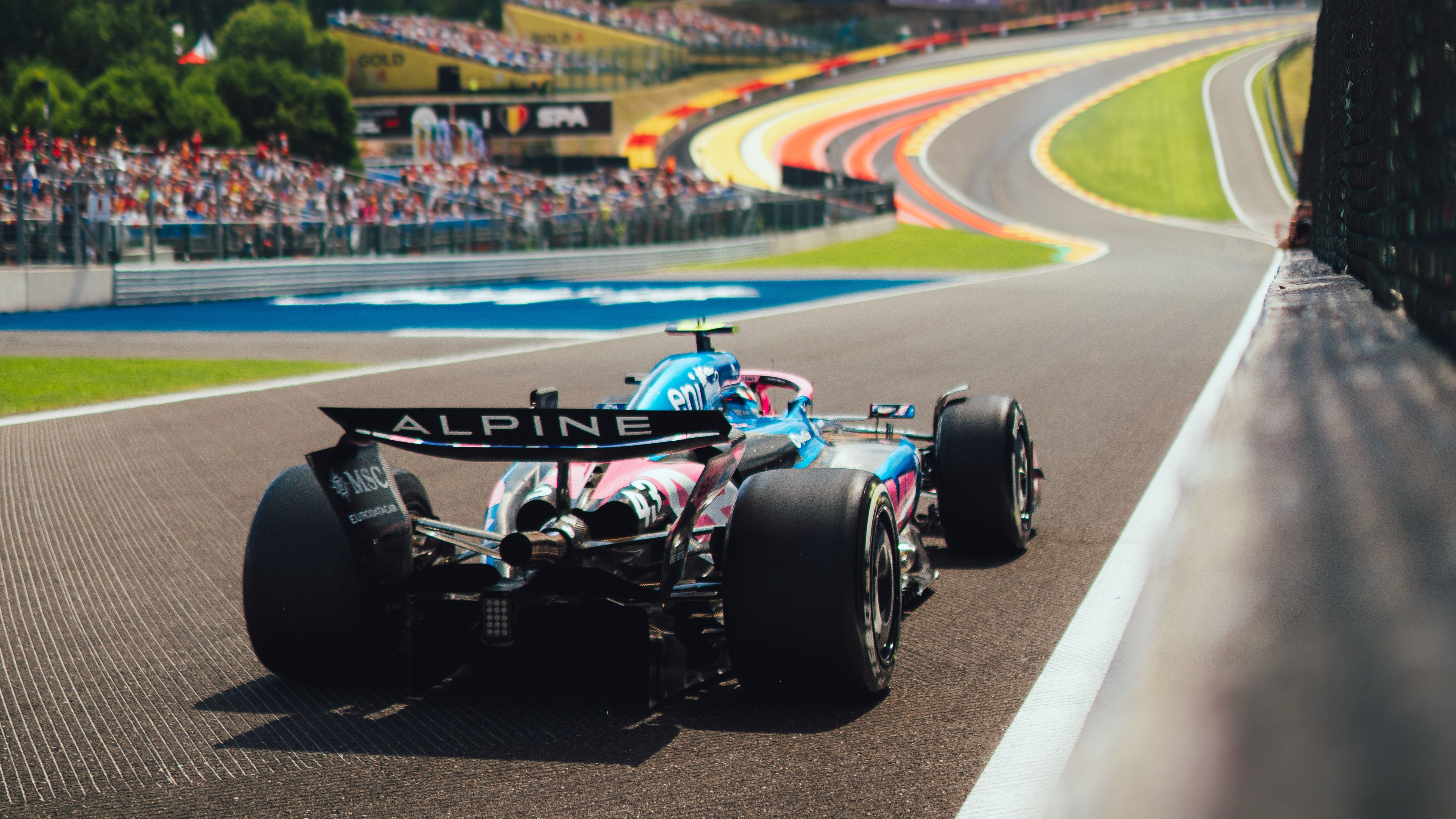 Belgian GP