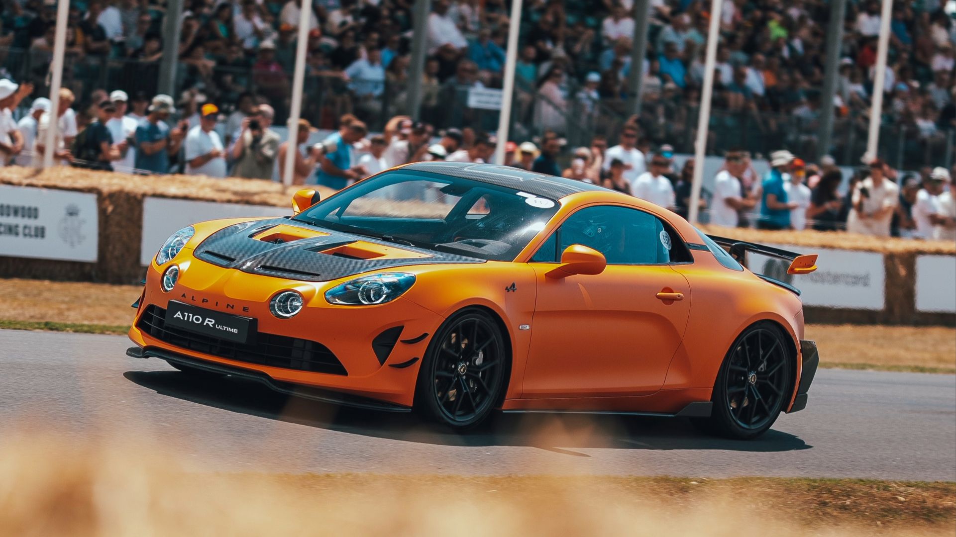 Alpine A110 R