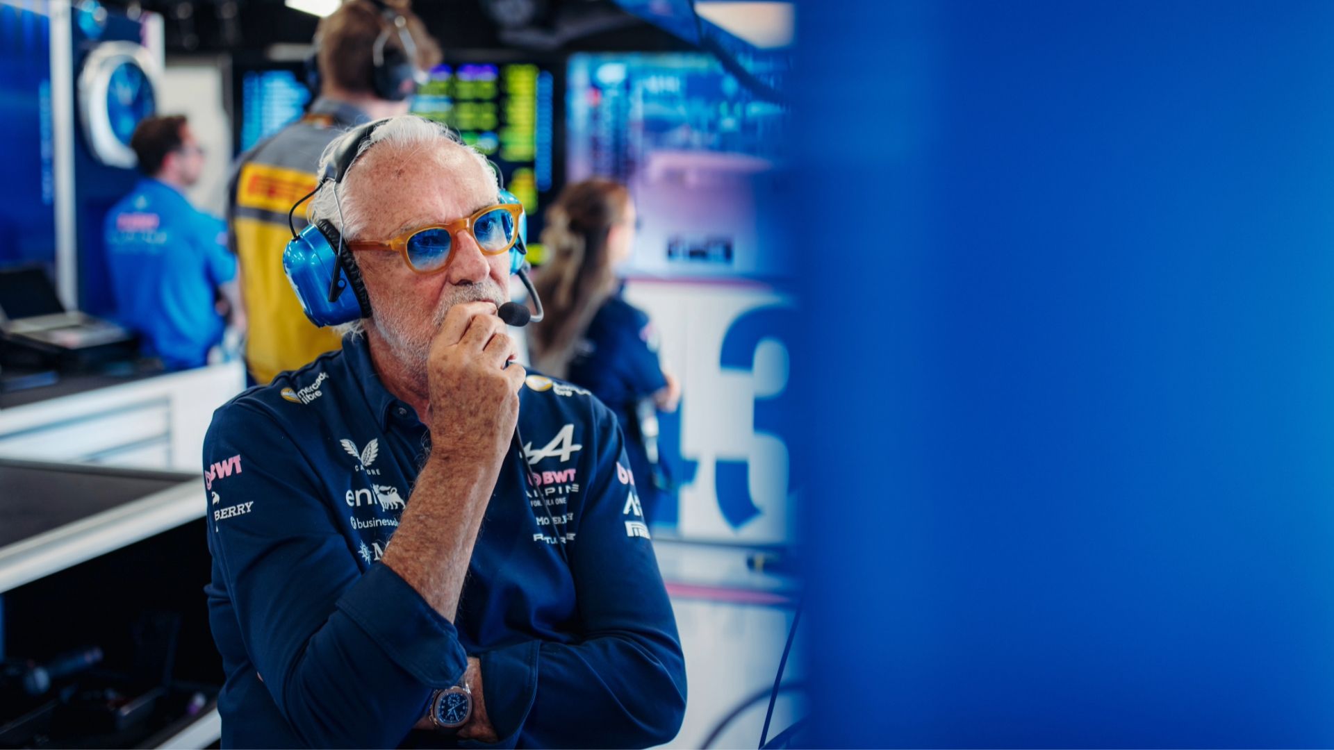 Flavio Briatore garage.jpg