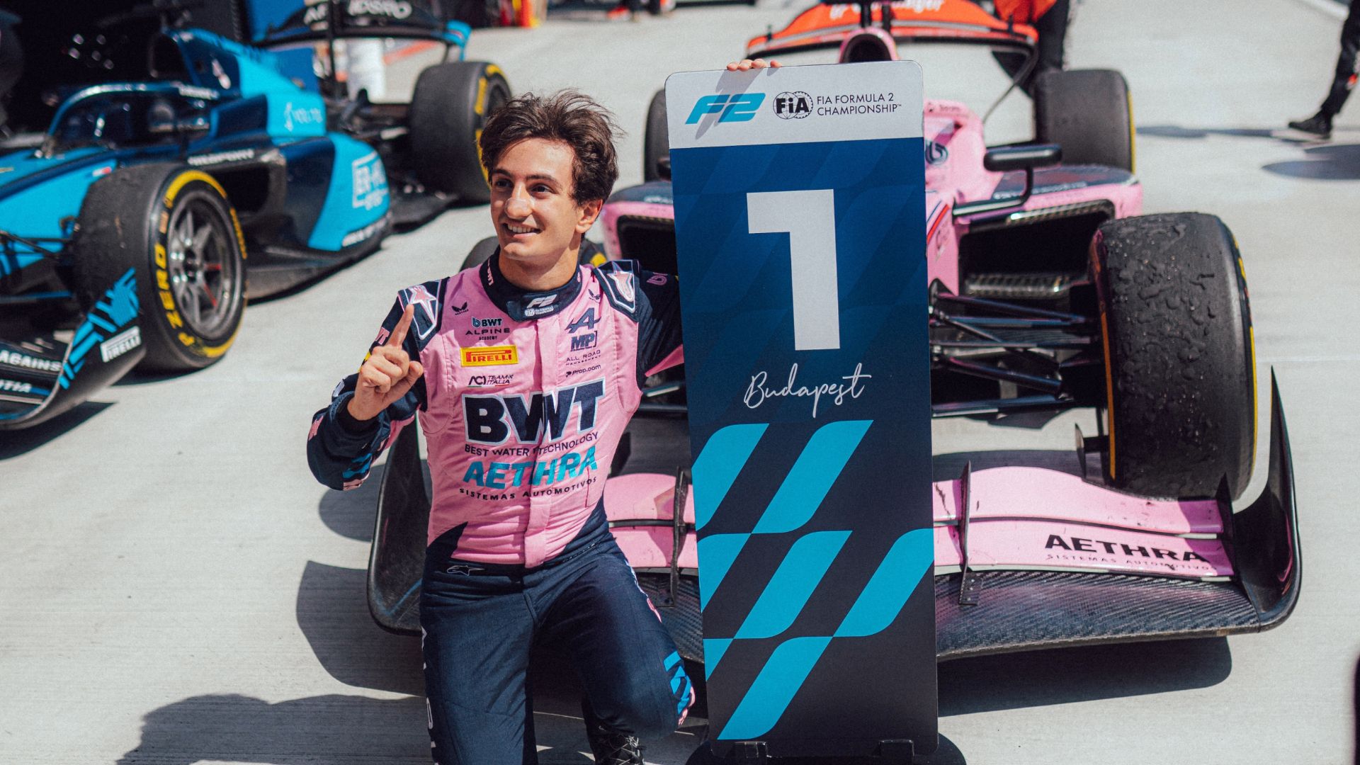 Gabriele Mini Hungary P1