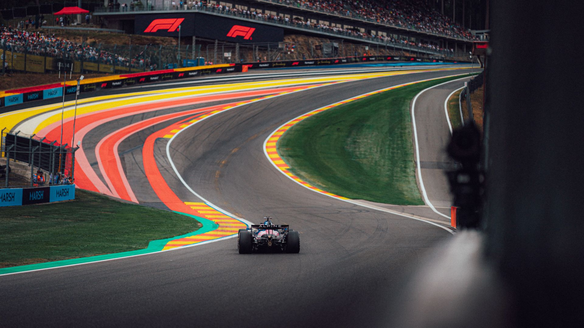 Eau Rouge