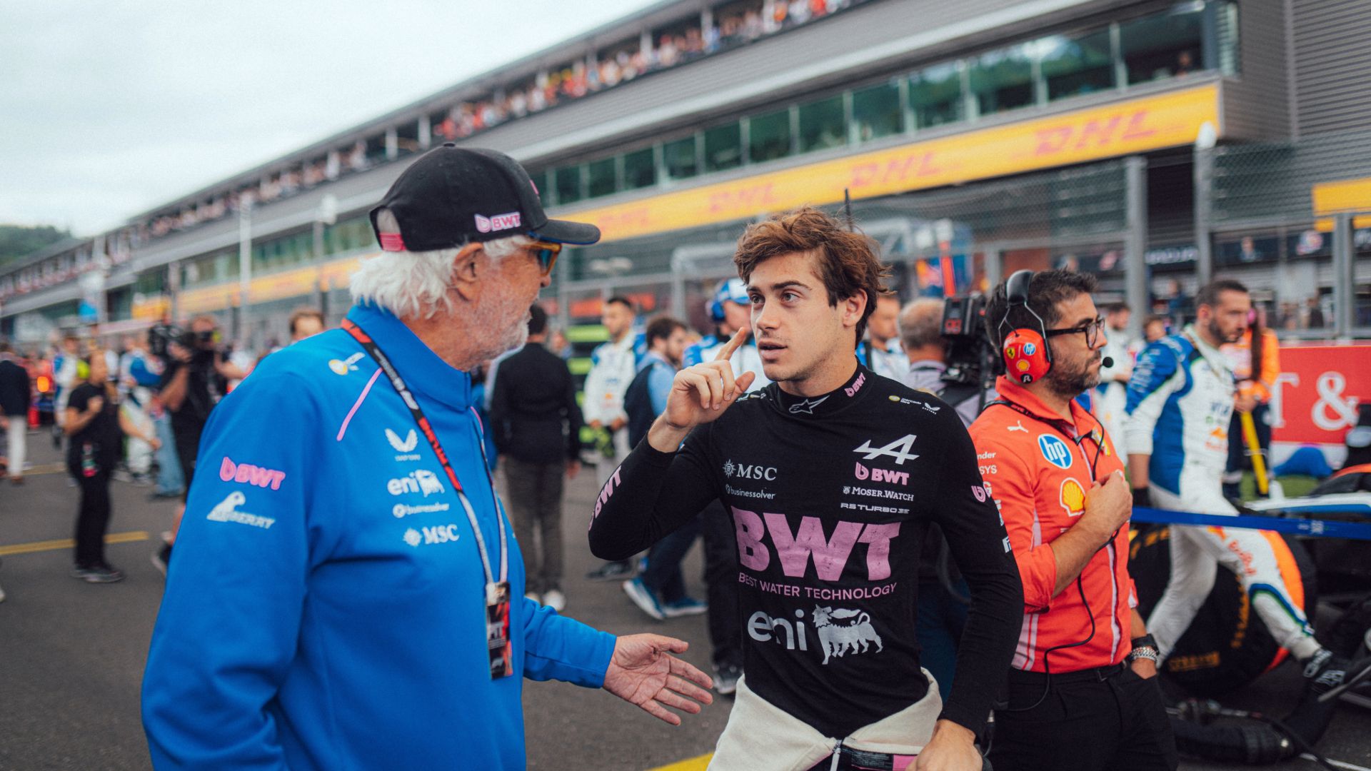 Franco Flavio Spa grid